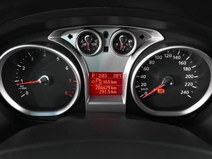 Хетчбэк Ford Focus 2008 года, 719000 рублей, Аксай