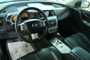 Внедорожник Nissan Murano 2007 года, 889000 рублей, Омск