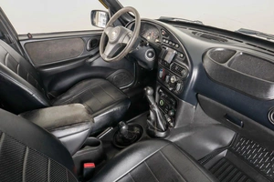 Внедорожник Chevrolet Niva 2015 года, 499000 рублей, Пермь