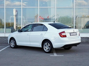 Лифтбек Skoda Rapid 2018 года, 1390000 рублей, Нижний Новгород