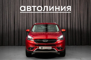 Внедорожник Chery Tiggo 7 2019 года, 1160000 рублей, Красноярск