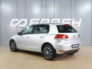 Хетчбэк Volkswagen Golf 2010 года, 979000 рублей, Воронеж