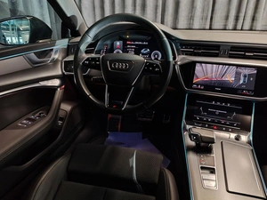 Лифтбек Audi A7 2022 года, 6850000 рублей, Красноярск