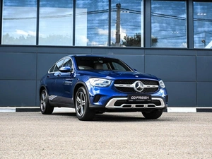 Внедорожник Mercedes-benz GLC-класс Coupe 2020 года, 4949000 рублей, Кирилловка
