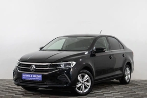 Лифтбек Volkswagen Polo 2020 года, 1579000 рублей, Сургут