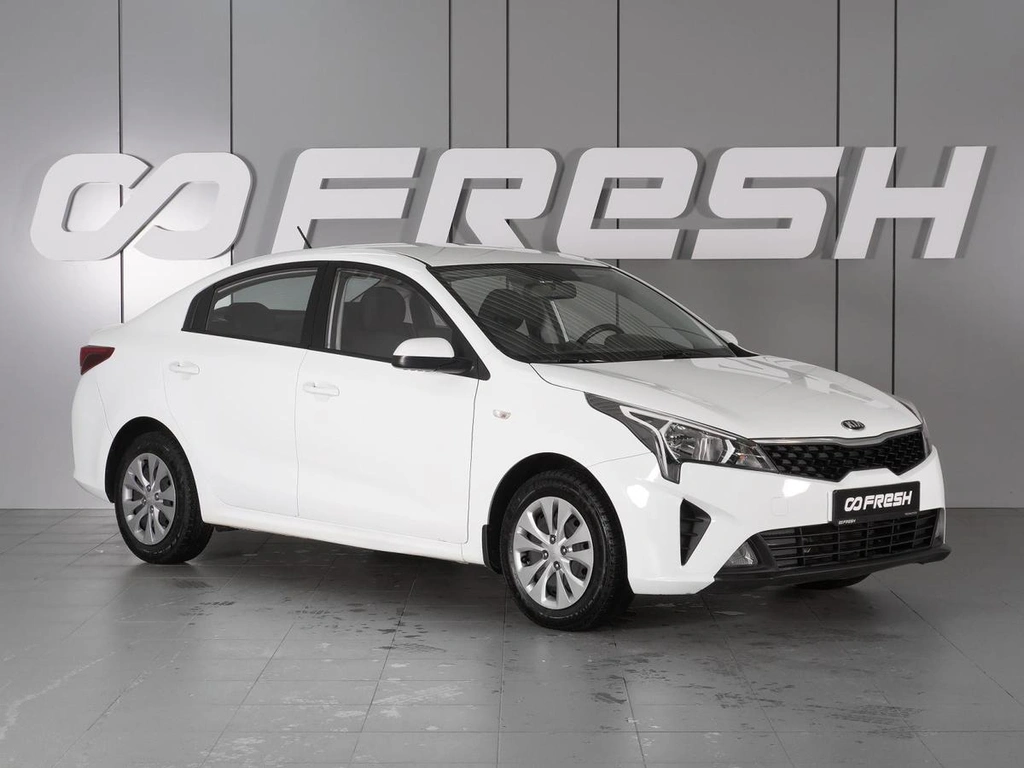 Седан Kia Rio 2020 года, 1578000 рублей, Минеральные Воды