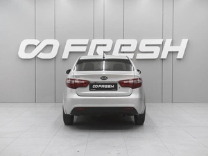 Седан Kia Rio 2014 года, 1170000 рублей, Ростов-на-Дону