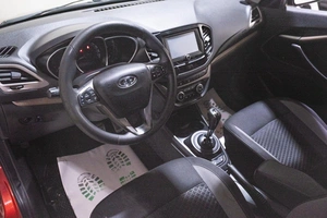 Седан ВАЗ (LADA) Vesta 2016 года, 669000 рублей, Томск