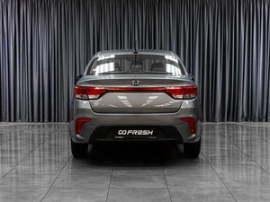 Седан Kia Rio 2017 года, 1249000 рублей, Тюмень