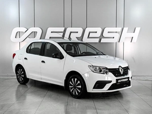 Седан Renault Logan 2020 года, 599000 рублей, Аксай