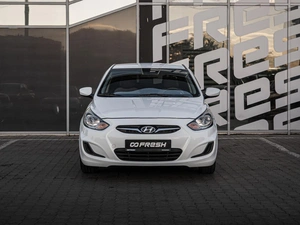 Хетчбэк Hyundai Solaris 2014 года, 920000 рублей, Краснодар