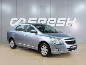 Седан Chevrolet Cobalt 2013 года, 599000 рублей, Воронеж