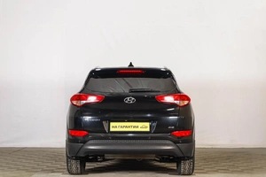 Внедорожник Hyundai Tucson 2018 года, 2159000 рублей, Тюмень