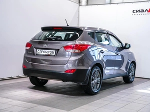 Внедорожник Hyundai ix35 2014 года, 1220000 рублей, Красноярск