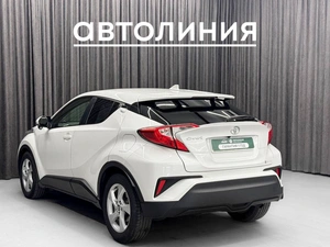 Внедорожник Toyota C-HR 2019 года, 1699000 рублей, Красноярск