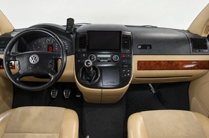 Микроавтобус Volkswagen Multivan 2008 года, 1499000 рублей, Челябинск