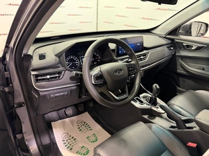 Внедорожник Chery Tiggo 4 Pro 2024 года, 1460000 рублей, Красноярск