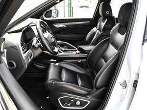 Внедорожник Geely Tugella 2022 года, 2444000 рублей, Кирилловка