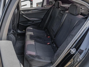 Седан BMW 5 серия 2017 года, 3200000 рублей, Краснодар