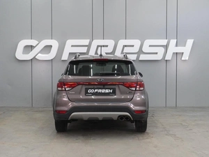 Хетчбэк Kia Rio X-Line 2018 года, 1599000 рублей, Воронеж