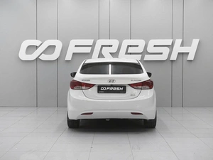 Седан Hyundai Elantra 2013 года, 1190000 рублей, Ростов-на-Дону