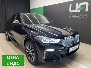 Внедорожник BMW X6 2019 года, 9000000 рублей, Красноярск