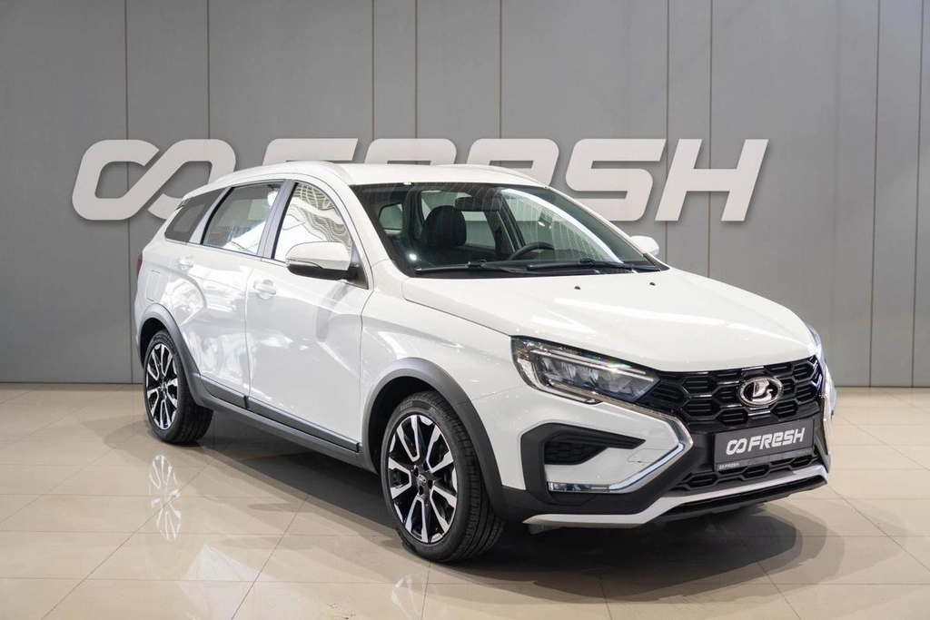 Универсал ВАЗ (LADA) Vesta Cross 2024 года, 1529000 рублей, Петрозаводск