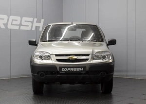Внедорожник Chevrolet Niva 2015 года, 890000 рублей, Омск