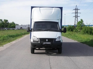 ГАЗ ГАЗель 3302 2.7 MT (107 л.с.) 2020г. 2020 года, 1255000 рублей, Воронеж