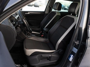 Внедорожник Volkswagen Tiguan 2021 года, 3360000 рублей, Самара