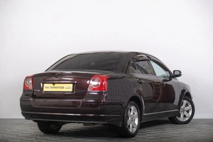 Седан Toyota Avensis 2006 года, 839000 рублей, Томск