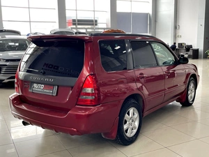 Внедорожник Subaru Forester 2003 года, 697000 рублей, Солонцы