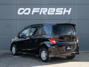 Минивэн Honda Freed 2010 года, 1100000 рублей, Краснодар