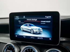 Купе Mercedes-benz C-класс 2017 года, 2425000 рублей, Красноярск