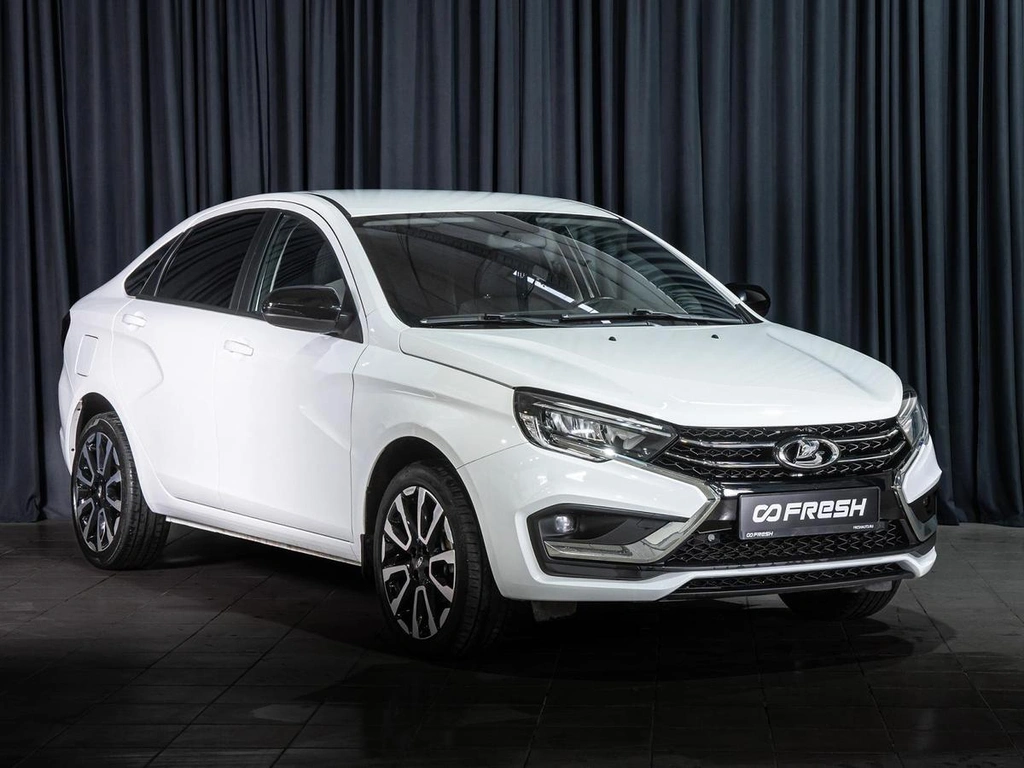 Седан ВАЗ (LADA) Vesta 2024 года, 1439000 рублей, Волгоград