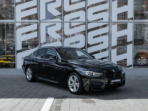 Седан BMW 3 серия 2016 года, 2120000 рублей, Ставрополь