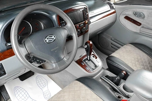 Внедорожник Suzuki Grand Vitara 2006 года, 949000 рублей, Тюмень