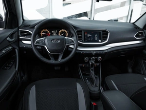 Седан ВАЗ (LADA) Vesta 2024 года, 1250000 рублей, Ставрополь