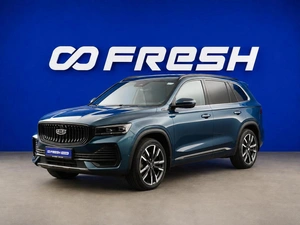 Внедорожник Geely Monjaro 2023 года, 3149033 рублей, Москва