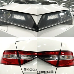 Седан Skoda Superb 2016 года, 1845000 рублей, Курск