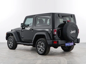 Внедорожник Jeep Wrangler 2014 года, 2983055 рублей, Москва