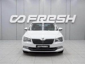 Лифтбек Skoda Superb 2015 года, 1730000 рублей, Ростов-на-Дону