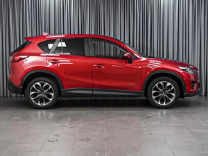 Внедорожник Mazda CX-5 2017 года, 2398000 рублей, Ставрополь