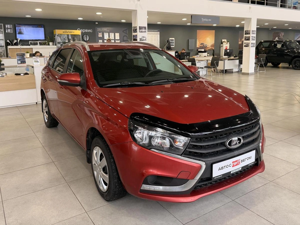 Универсал ВАЗ (LADA) Vesta 2018 года, 1150000 рублей, Орёл