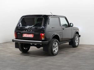 Внедорожник ВАЗ (LADA) Niva Legend 2023 года, 980000 рублей, Красноярск
