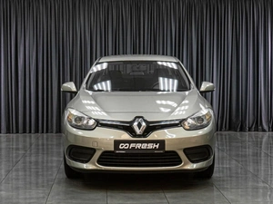 Седан Renault Fluence 2014 года, 649000 рублей, Тюмень