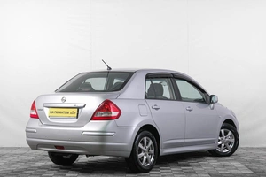 Седан Nissan Tiida 2011 года, 759000 рублей, Кемерово