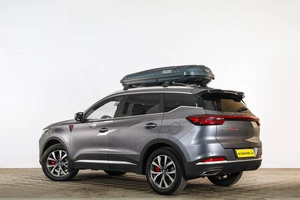 Внедорожник Chery Tiggo 7 Pro Max 2024 года, 2029000 рублей, Тюмень