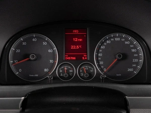 Минивэн Volkswagen Touran 2006 года, 769000 рублей, Тюмень