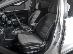 Седан Kia Cerato 2016 года, 1369000 рублей, Тюмень